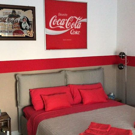 Coca Cola Studio Milán Exteriér fotografie