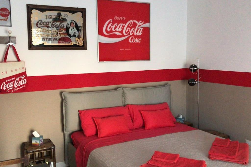 Coca Cola Studio Milán Exteriér fotografie