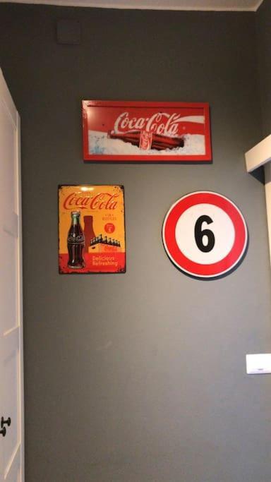 Coca Cola Studio Milán Exteriér fotografie